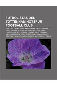 Futbolistas del Tottenham Hotspur Football Club