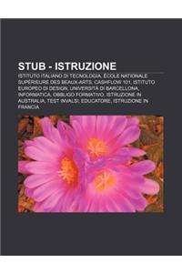 Stub - Istruzione