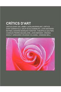 Critics D'Art