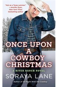 Once Upon a Cowboy Christmas