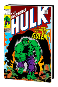 Incredible Hulk Omnibus Vol. 2