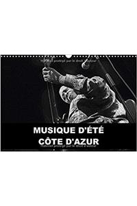 Musique d'Ete Cote d'Azur 2017