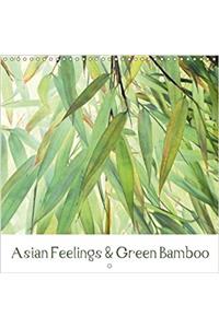 Asian Feelings & Green Bamboo 2018