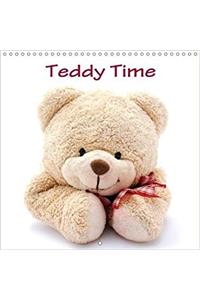 Teddy Time 2018