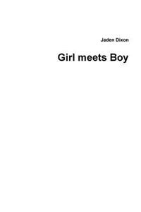 Girl meets Boy