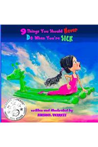 9 Things You Should Never Do When You're Sick