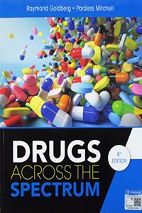 Bundle: Drugs Across the Spectrum, 8th + Mindtap Health, 1 Term (6 Months) Printed Access Card