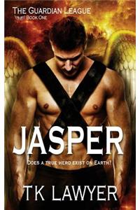 Jasper: Book One - The Guardian League
