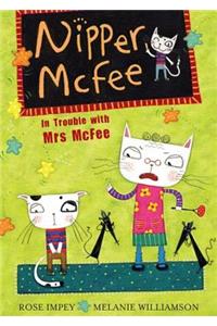 Nipper McFee 05: In Trouble with Mrs McFee