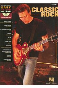 Classic Rock: Easy Rhythm Guitar Series Volume 2