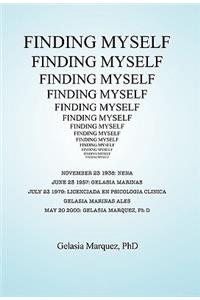 Finding Myself