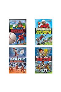 Sports Illustrated Kids Graphic Novels