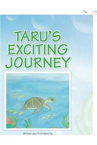 Taru's Exciting Journey
