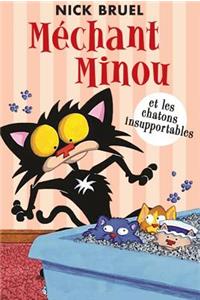 Fre-Mechant Minou Et Les Chato