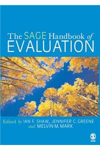 The Sage Handbook of Evaluation