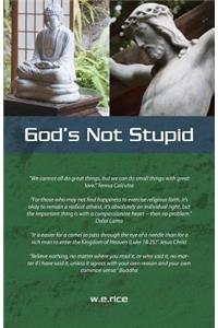 God's Not Stupid