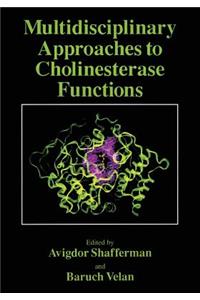 Multidisciplinary Approaches to Cholinesterase Functions