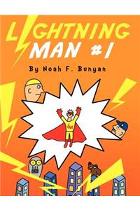 Lightning Man #1