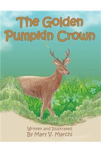 The Golden Pumpkin Crown