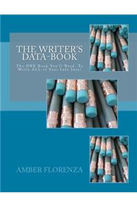 The Writer's Data-Book