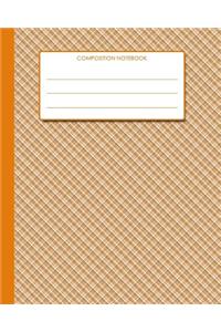 Composition Notebook