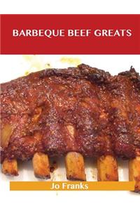 Barbeque Beef Greats