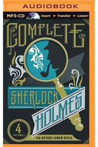 Complete Sherlock Holmes