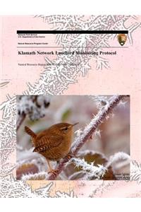 Klamath Network Landbird Monitoring Protocol