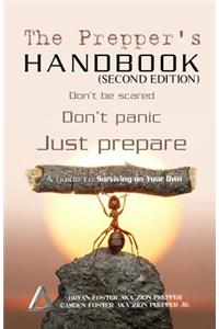 Prepper's Handbook - Second Edition