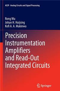 Precision Instrumentation Amplifiers and Read-Out Integrated Circuits