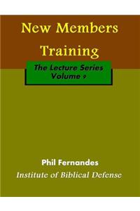 New Members Training