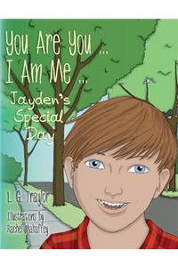 You Are You...I Am Me