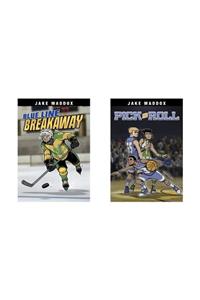 Jake Maddox Sports Stories