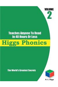 Higgs Phonics Volume 2