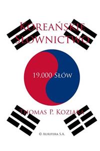 Koreanskie Slownictwo