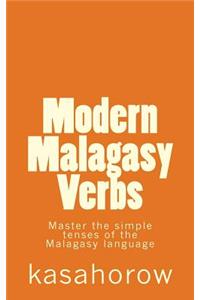 Modern Malagasy Verbs