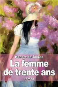 La femme de trente ans