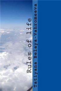 Rules of Life