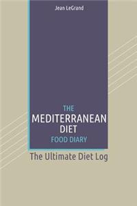 The Mediterranean Diet Food Log Diary