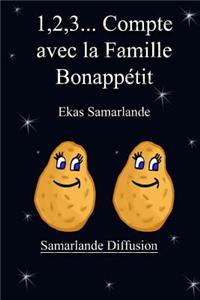 1,2,3... Compte avec la Famille Bonappétit