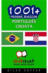 1001+ Frases Basicas Portugues - Croata