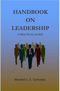 Handbook On leadership