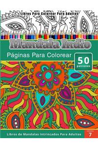 Libros Para Colorear Para Adultos