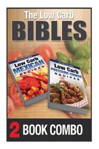 Low Carb Pressure Cooker Recipes and Low Carb Mexican Recipes