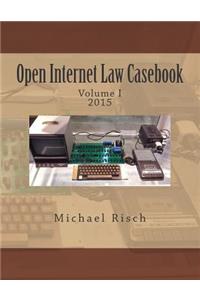 Open Internet Law Casebook