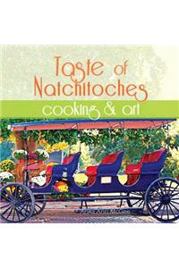 Taste of Natchitoches Cooking and Art