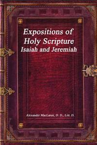Expositions of Holy Scripture