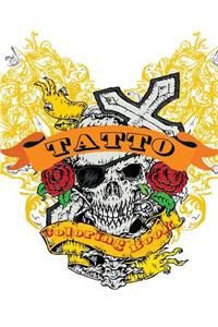 Tattoo Coloring Book