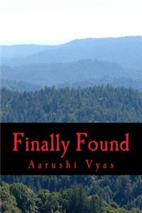 Finally Found