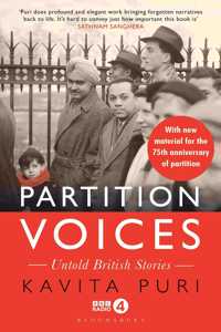 Partition Voices: Untold British Stories